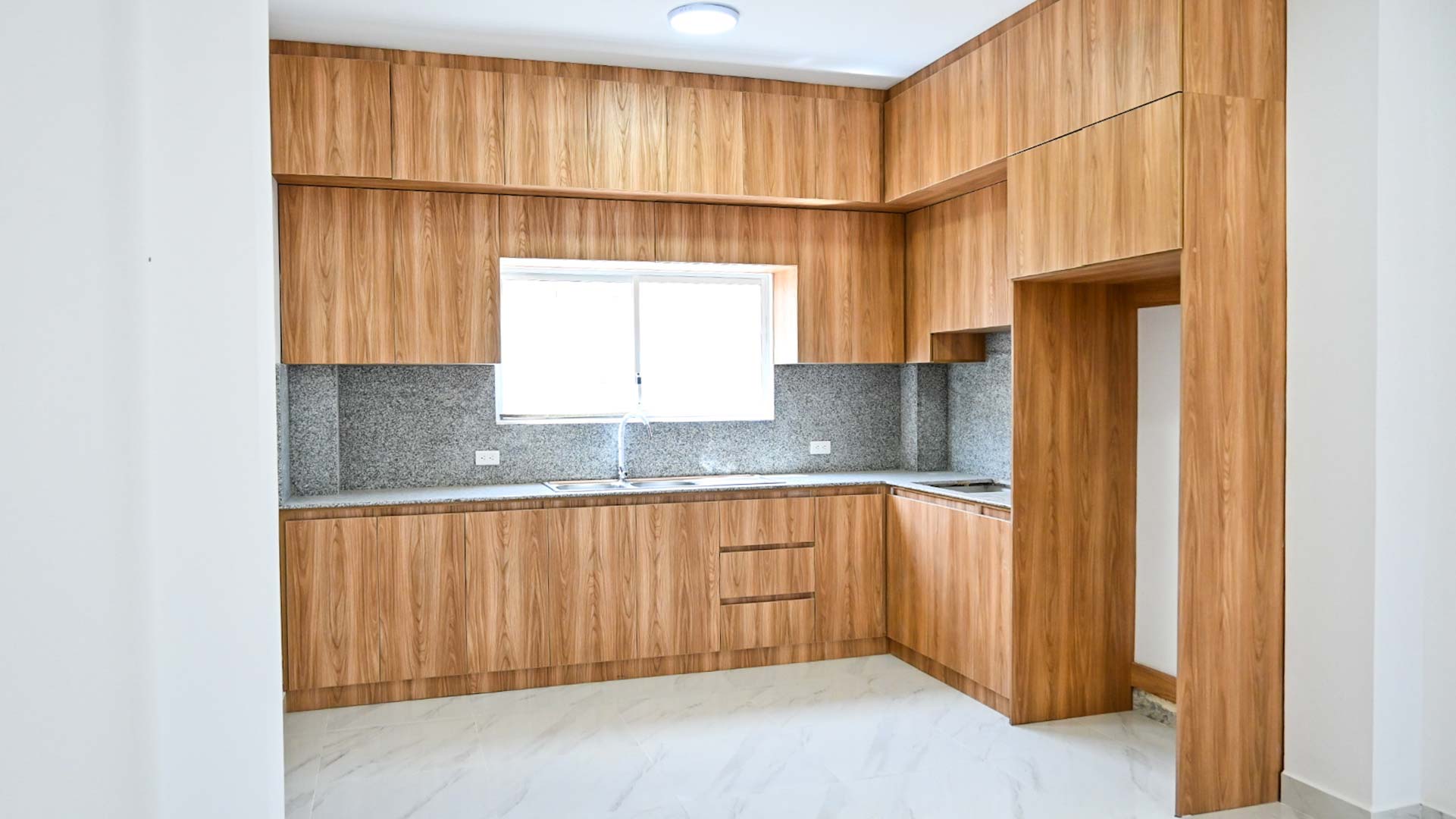 Cocina integral de Villas Arcensas