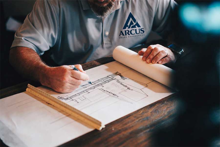 Invitación a nuevos proyectos residenciales